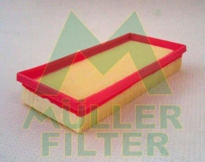 Фільтр повітряний MULLER FILTER PA3107 (фото 1)