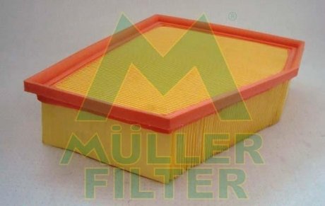 Фільтр повітря A1 2,0TDI MULLER FILTER PA3556 (фото 1)
