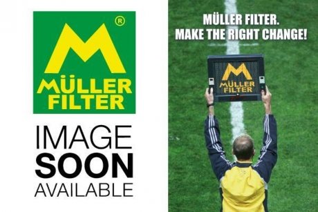 Фильтр MULLER FILTER PA3738 (фото 1)