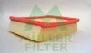 Фільтр повітряний MULLER FILTER PA467 (фото 1)