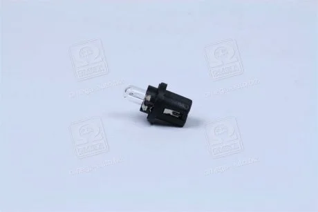 Лампа накаливания 12v 1.2w Bax10d BLACK (выр-во) NARVA 17035CP