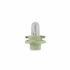 Лампа 12V 2W Bax 8,4d light green 17054