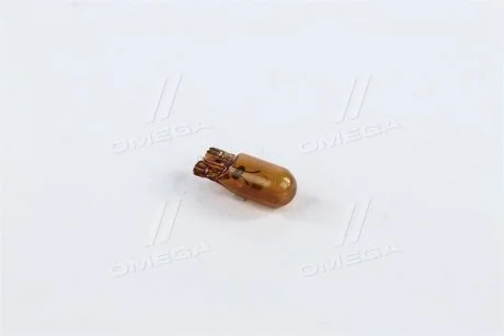 Лампа накаливания WY5W 12V 5W W2,1X9,5d AMBER (пр- NARVA 17169CP (фото 1)