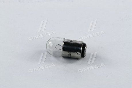 Лампа накала R5W 12V 5W BA15d SPHERICAL (выр-во) NARVA 17172CP (фото 1)