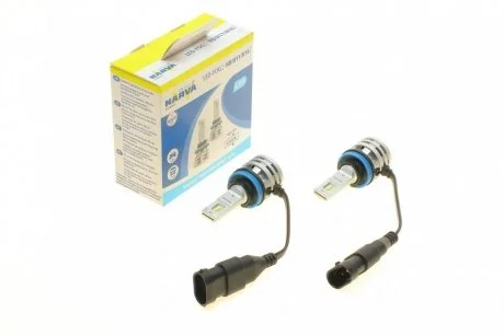 К-т світлодіодних ламп LED Fog 24W 12/24V RPL2 6000K NARVA 180363000 (фото 1)