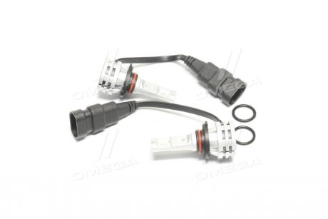 Лампа светодиодная LED HB3/HB4 12/24V Range Performance 24W 6500K (комплект) NARVA 18038 (фото 1)