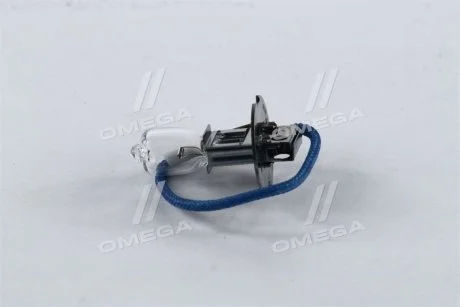 Лампа накаливания H3 12v 55w Pk22s RANGE POWER +50 (выр-во) NARVA 48335C1