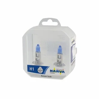 Лампа накаливания Twinseth112v55wrangepowerwhite (выр-во) NARVA 48641S2