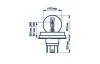 R2 12V 45/40W P45t  |ASSYMETRICAL LAMPS| 49211