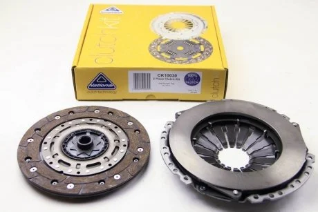 Комплект сцепления Fiorino/Qubo 1.3D Multijet 08- (215mm) National CK10030
