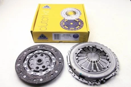 Комплект сцепления Opel Astra/Corsa/Meriva 1.3CDTI 10- (215mm) National CK10034