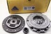 Комплект для переобладнання C4/C5 II/307/407/607 2.0HDI 04- (240mm)(суцільний+к-кт зчеплення) National CK10040F (фото 4)