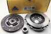 Комплект для переобладнання C4/C5 II/307/407/607 2.0HDI 04- (240mm)(суцільний+к-кт зчеплення) National CK10040F (фото 2)