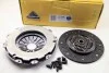 Комплект для переоборудования Laguna II/III/Megane II/Scenic II 2.0dCi 05- (250mm)(сплошной+к-кт сце National CK10044F (фото 2)