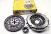 Комплект сцепления Caddy 1.9TDI (77kw) 04- (228mm)(к маховику SACHS) National CK10054 (фото 2)
