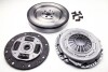 Комплект для переоборудования Vectra C 1.9 CDTi 04- (240mm)(сплошной+к-кт сцепления) National CK10076F (фото 2)
