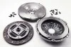 Комплект для переоборудования Combo 1.3CDTi 04- (220mm)(сплошной+к-кт сцепления) National CK10079F (фото 4)