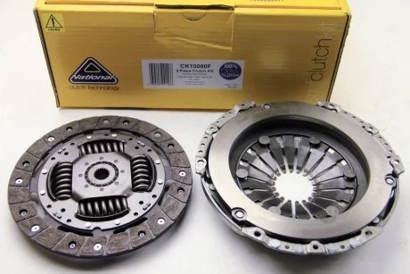 Комплект для переобладнання Astra H/Corsa D 1.3CDTi 05- (220mm)(суцільний+к-кт зчеплення) National CK10080F (фото 1)