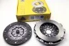 Комплект сцепления Caddy III/Golf V 1.9TDI 4WD 04-/Passat/Octavia II 2.0TDI (240mm)(к маховику SACHS National CK10082 (фото 2)
