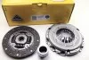Комплект для переоборудования BMW 1/3(E90/91/92/93/5(E60/61) 06- (240mm)(сплошной+к-кт сцепления)) National CK10089F (фото 3)