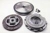 Комплект для переоборудования Berlingo/C4/3008/5008/308 1.6HDi 04- (228mm)(сплошной+к-кт сцепления) National CK10280F (фото 4)