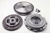 Комплект для переоборудования Berlingo/C4/3008/5008/308 1.6HDi 04- (228mm)(сплошной+к-кт сцепления) National CK10280F (фото 4)