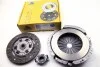 Комплект зчеплення Scudo/Expert 1.9D 96- (D9B)(215mm) National CK9089 (фото 4)