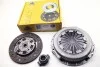Комплект зчеплення Scudo/Expert 1.9D 96- (D9B)(215mm) National CK9089 (фото 2)