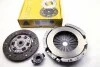 Комплект зчеплення Scudo/Expert 1.9D 96- (D9B)(215mm)