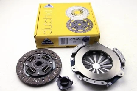 Комплект сцепления Megane I/Clio I 1.2/1.4 i 96- (180mm) National CK9105