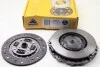 Комплект сцепления Caddy II/Polo 1.6i/1.7SDI/1.9D/SDI (210mm) National CK9375 (фото 2)