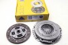 Комплект зчеплення Fiesta IV/V/Mazda 121 1.0-1.4 i 95- (190mm) National CK9406 (фото 2)