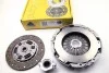 Комплект зчеплення 406/607/Xantia 2.0-2.2 i 95-05 (230mm)