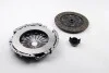 Комплект зчеплення Renault Clio/Megane 1.8/2.0i 93- (220mm) National CK9470 (фото 2)