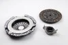 Комплект зчеплення Escort 1.3i 95-99 /Fiesta 1.1/1.3i 89-97 (190mm)