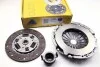 Комплект зчеплення Ducato/Jumper/Boxer 1.9D/TD (V1905) 94- (228mm)