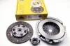 Комплект сцепления Scudo/Expert 1.9D -05.00 (215-18) National CK9665 (фото 2)