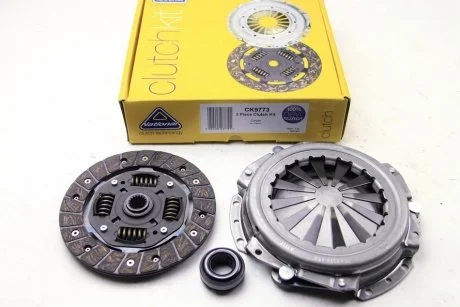 Комплект сцепления 206/306/Xsara/Saxo 1.0/1.1/1.4 i 96- (180mm) National CK9773