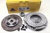 Комплект для переобладнання Golf III/IV/Passat/Fabia II/Octavia I 1.6/1.9TDI 95- (228mm)(суцільний+ National CK9782F (фото 4)