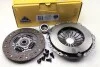 Комплект для переобладнання Golf III/IV/Passat/Fabia II/Octavia I 1.6/1.9TDI 95- (228mm)(суцільний+ National CK9782F (фото 3)