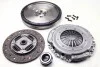 Комплект для переоборудования Golf III/IV/Passat/Fabia II/Octavia I 1.6/1.9TDI 95- (228mm)(сплошной+ NATIONAL CK9782F