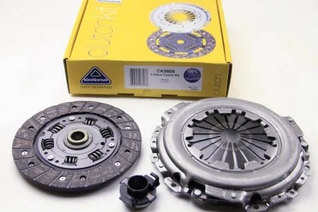 Комплект сцепления Renault Megane/Scenic 1.6i 98-03 (200mm) National CK9805