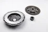 Комплект зчеплення Caddy 1.4/1.6i/2,0SDI 03- (220mm)