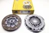 Комплект сцепления Combo 1.7CDTi (74kW) 04- (228mm) National CK9821 (фото 2)