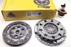Комплект сцепления Connect 1.8TDCi 02- (90PS/с выжимным)(228mm) National CK9822-14 (фото 2)