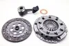Комплект сцепления Connect 1.8TDCi 02- (90PS/с выжимным)(228mm) National CK9822-14 (фото 1)