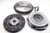 Комплект для переобладнання Transit (V184) 2.0TDCi 00- (254mm)(суцільний+к-кт зчеплення)) National CK9828F (фото 2)