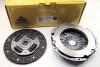 Комплект для переобладнання Transit (V184) 2.0TDCi 00- (254mm)(суцільний+к-кт зчеплення)) NATIONAL CK9828F