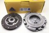 Комплект для переобладнання Sprinter 2.2 CDI 00-06 (240mm)(суцільний+к-кт зчеплення) National CK9834F (фото 4)