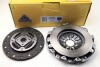 Комплект для переобладнання Sprinter 2.2 CDI 00-06 (240mm)(суцільний+к-кт зчеплення) National CK9834F (фото 2)
